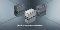 Orico NAS устройство Personal Cloud Storage MetaCube - TS200-EU-GY-BP