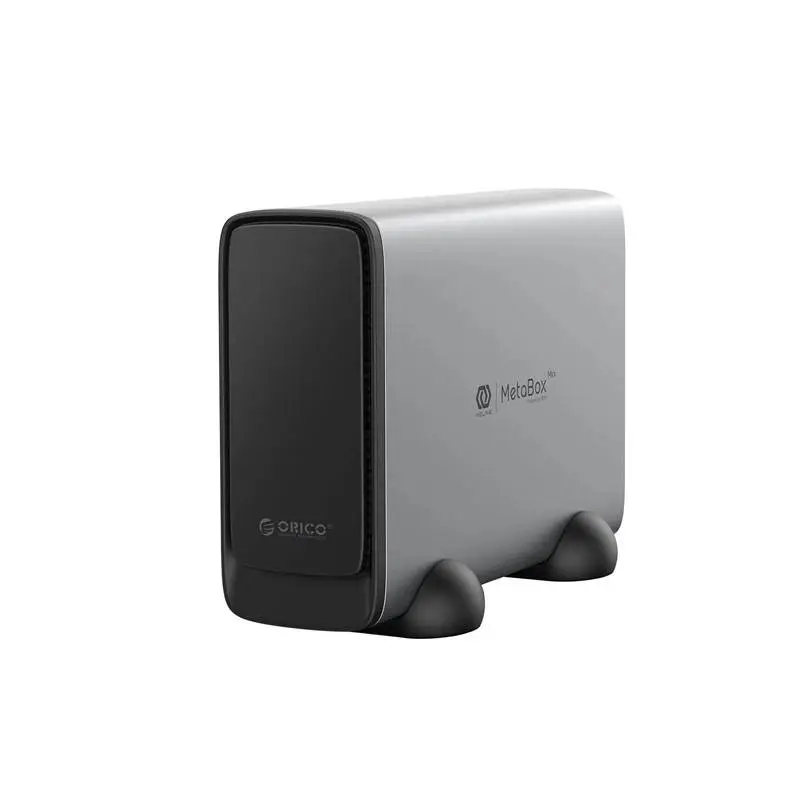 Orico NAS устройство Personal Cloud Storage MetaBox - CD3520-EU-GY