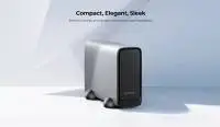 Orico NAS устройство Personal Cloud Storage MetaBox - CD3520-EU-GY