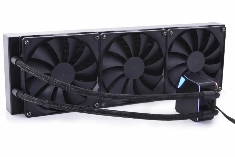 Водно охлаждане за процесор Alphacool Core Ocean T38 420 mm