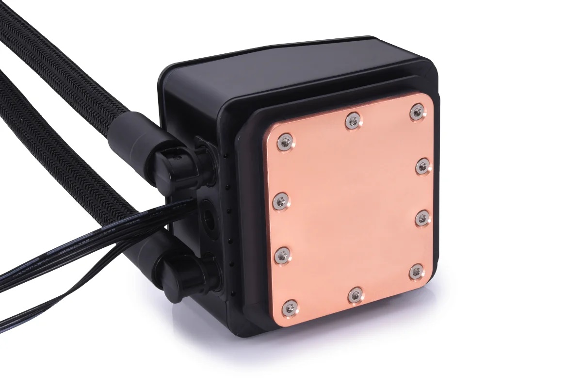 Водно охлаждане за процесор Alphacool Core Ocean T38 420 mm