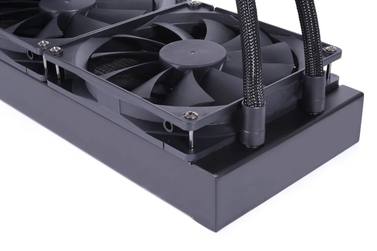 Водно охлаждане за процесор Alphacool Core Ocean T38 420 mm