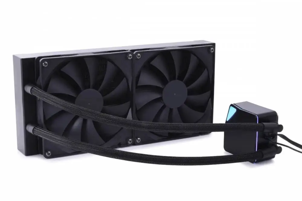 Водно охлаждане за процесор Alphacool Core Ocean T38 280 mm