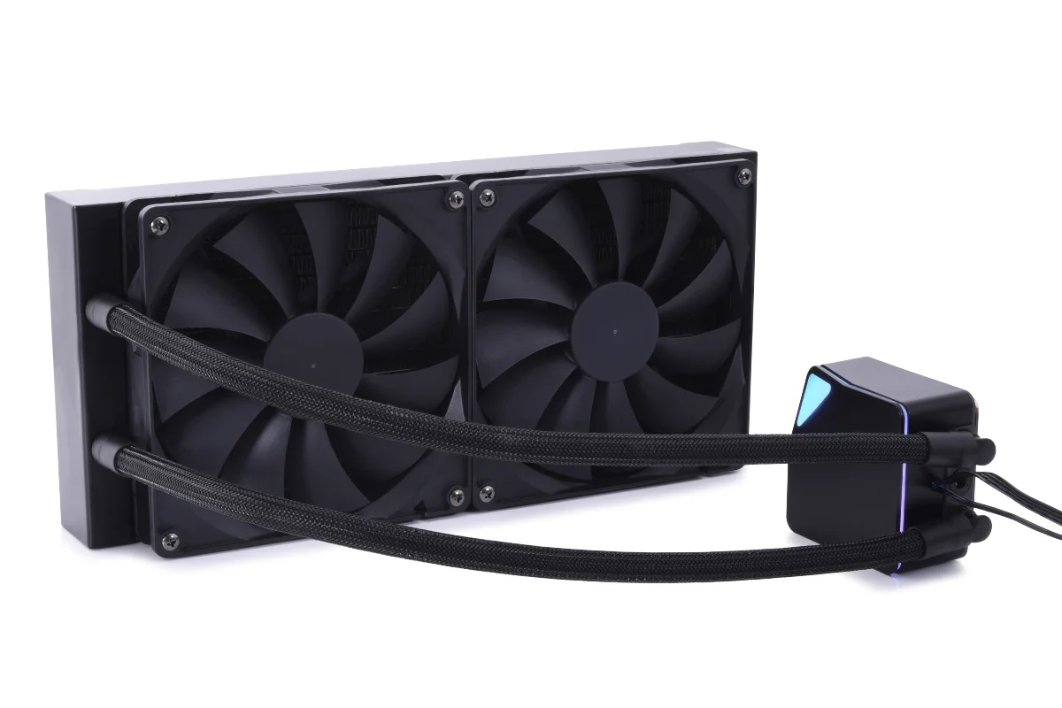 Водно охлаждане за процесор Alphacool Core Ocean T38 280 mm