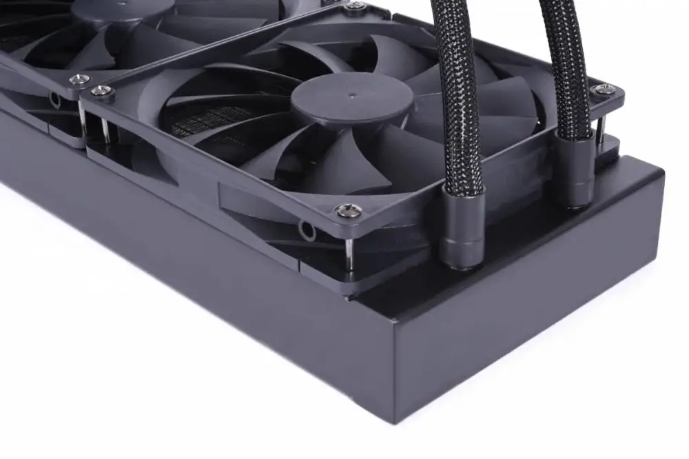 Водно охлаждане за процесор Alphacool Core Ocean T38 280 mm