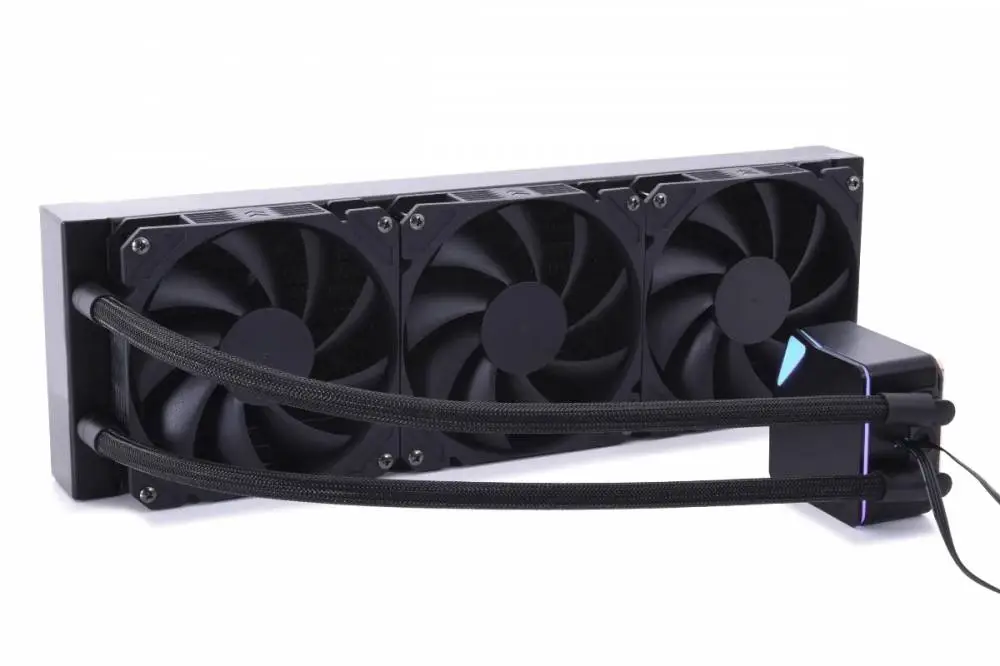 Răcire cu apă pentru procesor Alphacool Core Ocean T38 360 mm
