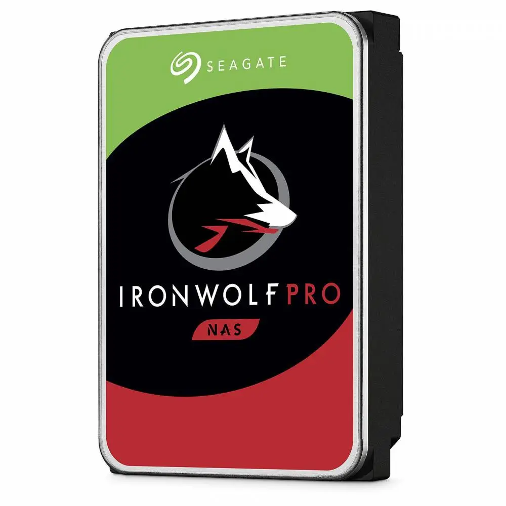 Твърд диск Seagate Iron Wolf 8TB 256MB Cache SATA 6.0Gb/s - ST8000NT001