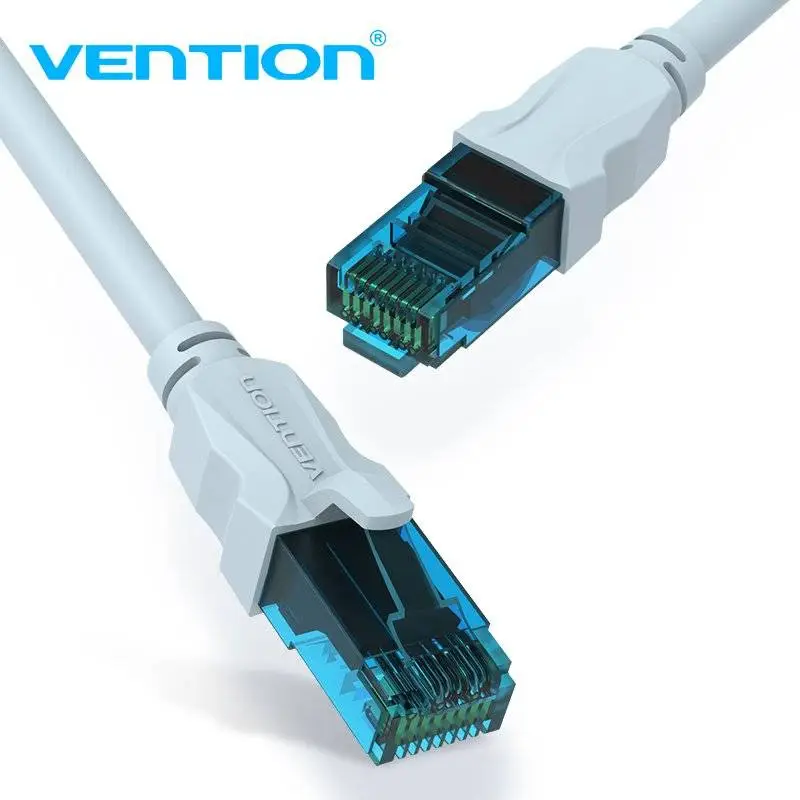 Vention Καλώδιο LAN UTP Cat5e Patch Cable - 1.5M Μπλε - VAP-A10-S150