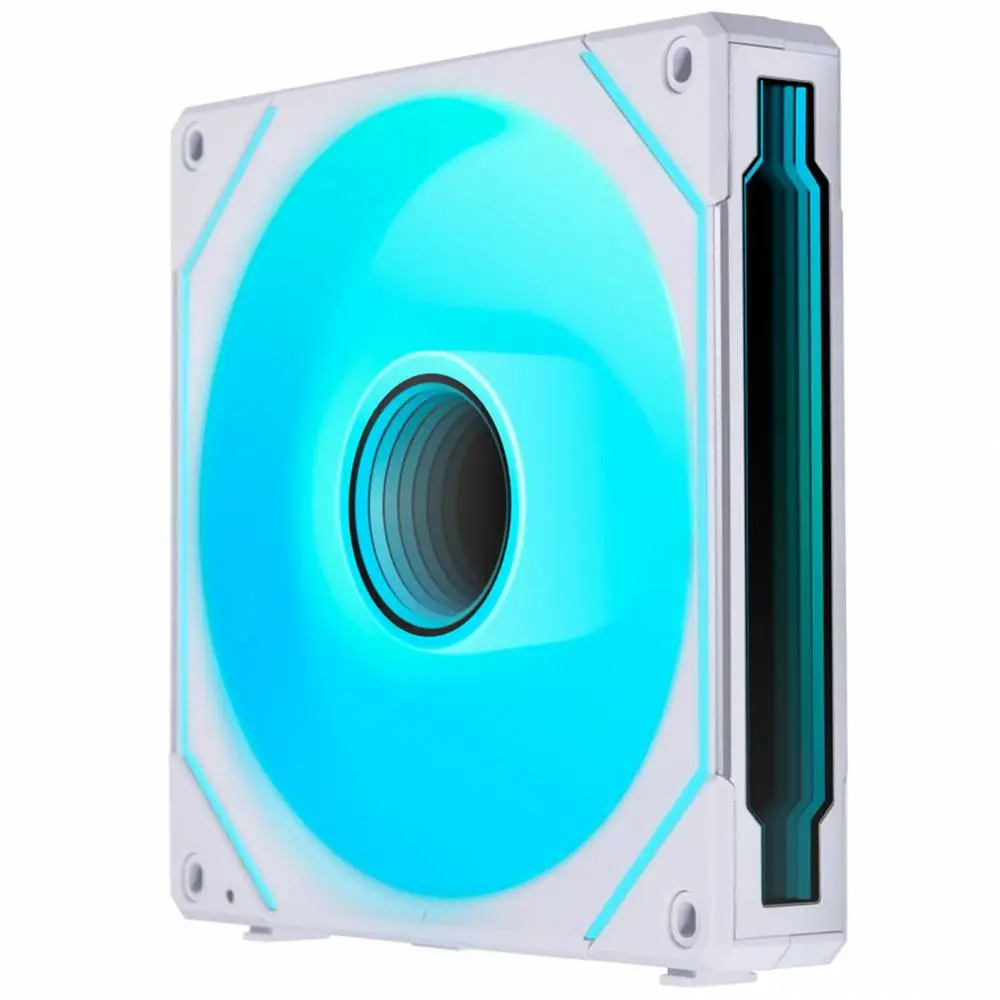 Вентилатор Lian-Li UNI SL-INF Reverse Blade 140 ARGB PWM White