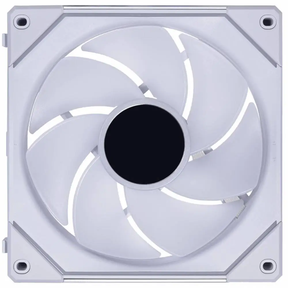 Вентилатор Lian-Li UNI SL-INF Reverse Blade 140 ARGB PWM White