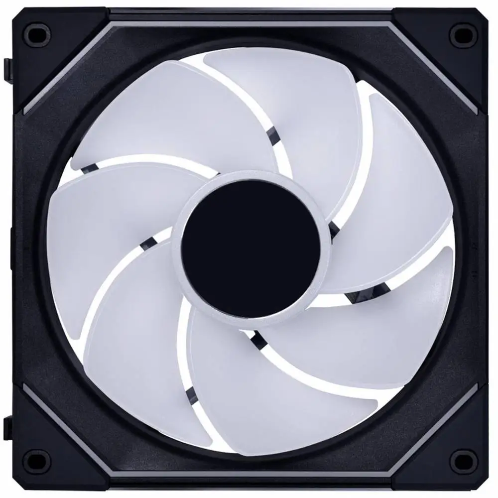 Вентилатор Lian-Li UNI SL-INF Reverse Blade 140 ARGB PWM Black