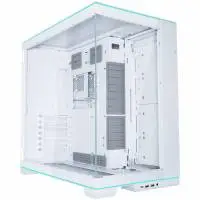 Кутия Lian Li PC-O11 Dynamic EVO RGB Mid-Tower Tempered Glass White