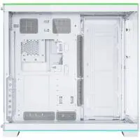 Кутия Lian Li PC-O11 Dynamic EVO RGB Mid-Tower Tempered Glass White
