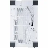 Кутия Lian Li PC-O11 Dynamic EVO RGB Mid-Tower Tempered Glass White