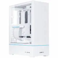 Кутия Lian-Li SUP01W Mid-Tower Tempered Glass White
