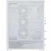 Кутия Lian-Li SUP01W Mid-Tower Tempered Glass White