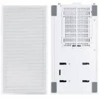 Кутия Lian-Li SUP01W Mid-Tower Tempered Glass White