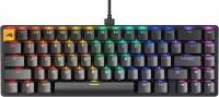 Геймърска механична клавиатура Glorious GMMK 2 Black Compact- Fox Switches US-Layout