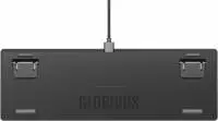 Геймърска механична клавиатура Glorious GMMK 2 Black Compact- Fox Switches US-Layout