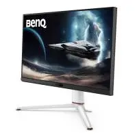 Монитор BenQ MOBIUZ EX321UX, 31,5", Mini LED, IPS, 3840x2160 4K UHD, 144Hz, 1ms, HDR 1000, FreeSync Premier Pro, B.I.+ Gen2, 3x HDMI (v2.1), DP (v2.1), USB C PD 65W, USB Hub