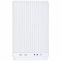 Кутия Lian-Li DAN A3-mATX, Micro Tower - White