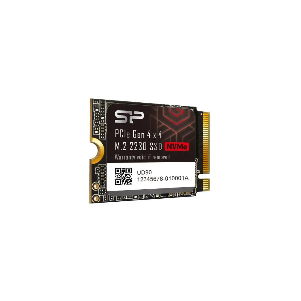 Диск SSD Silicon Power UD90 2TB M.2 2230 NVMe PCIe Gen4x4 - SP02KGBP44UD9007