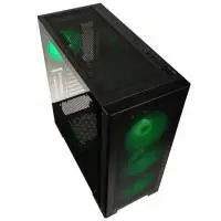 Кутия Kolink Unity Meshbay ARGB Mid-Tower Black
