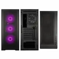 Кутия Kolink Unity Meshbay ARGB Mid-Tower Black