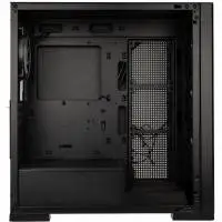 Кутия Kolink Unity Meshbay ARGB Mid-Tower Black