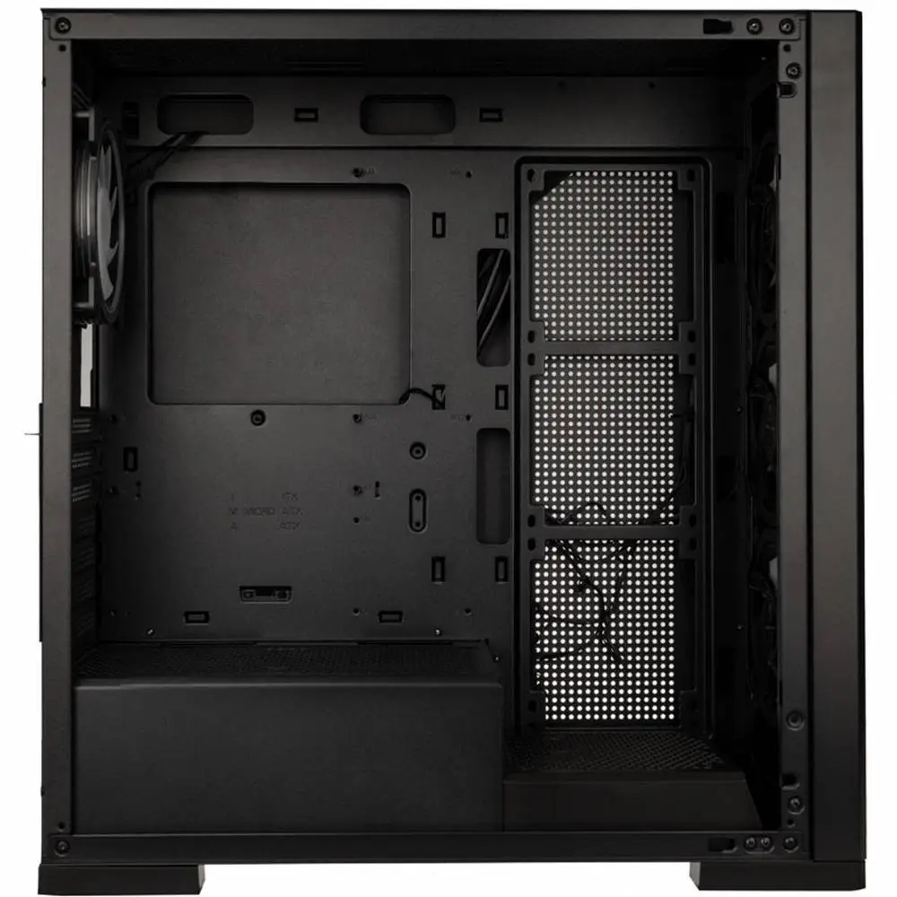 Кутия Kolink Unity Meshbay ARGB Mid-Tower Black