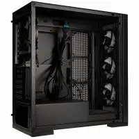 Кутия Kolink Unity Meshbay ARGB Mid-Tower Black