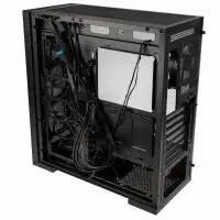 Кутия Kolink Unity Meshbay ARGB Mid-Tower Black