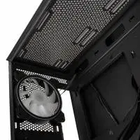 Кутия Kolink Unity Meshbay ARGB Mid-Tower Black