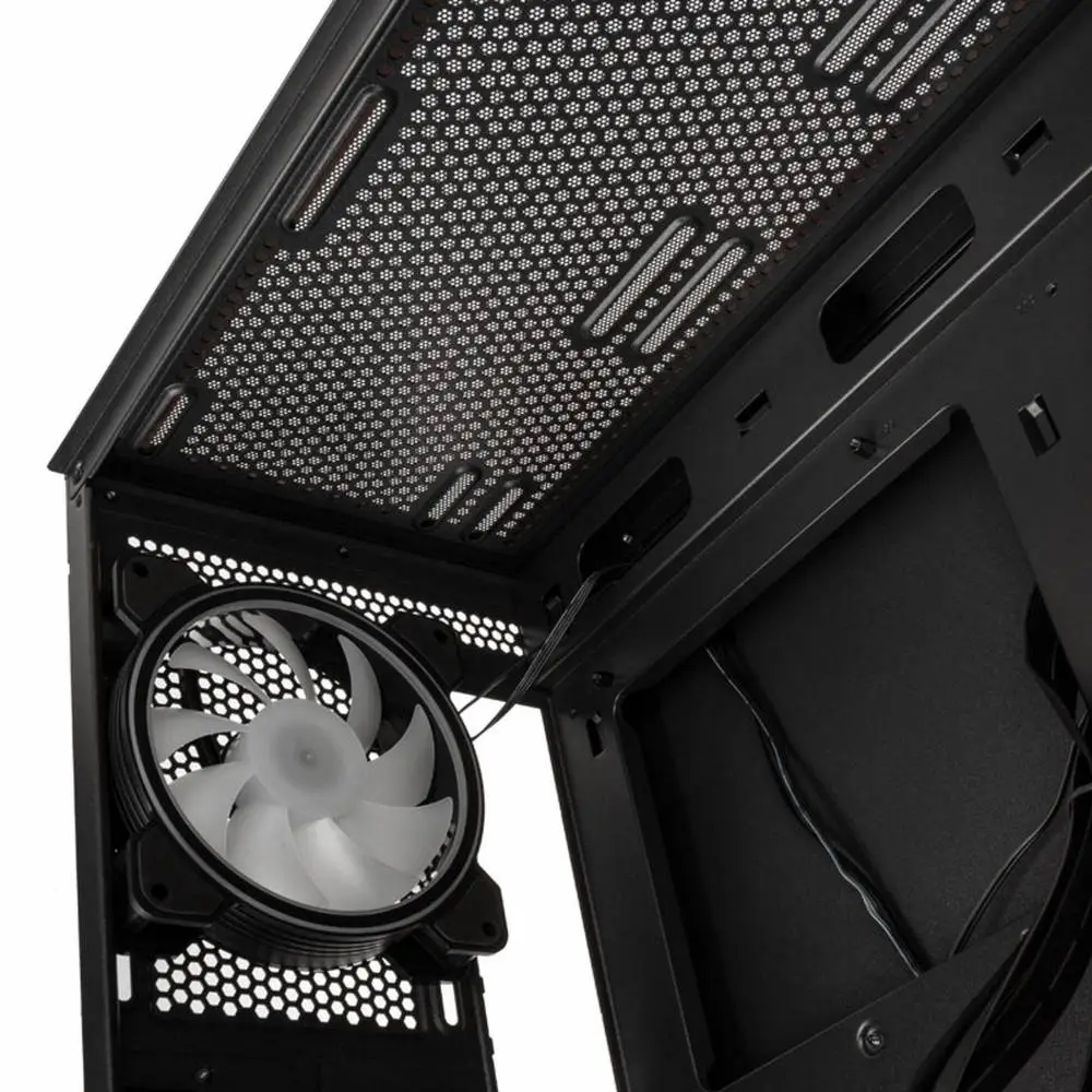 Кутия Kolink Unity Meshbay ARGB Mid-Tower Black