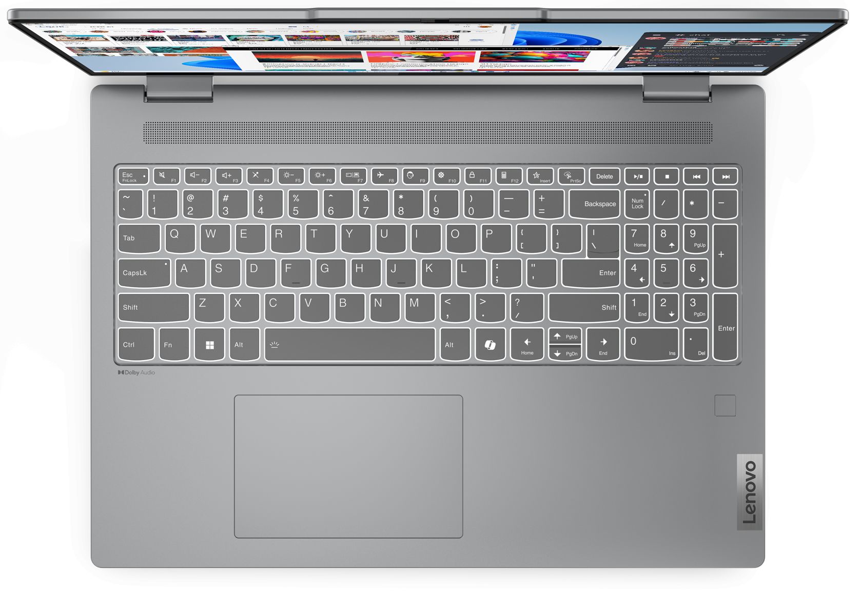 Лаптоп Lenovo IdeaPad 5 2-in-1 16AHP9 - 83DS000ABM