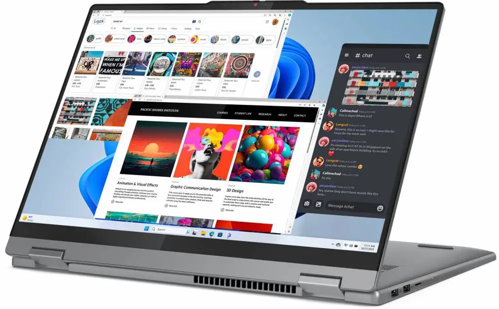 Лаптоп Lenovo IdeaPad 5 2-in-1 16AHP9 - 83DS000ABM