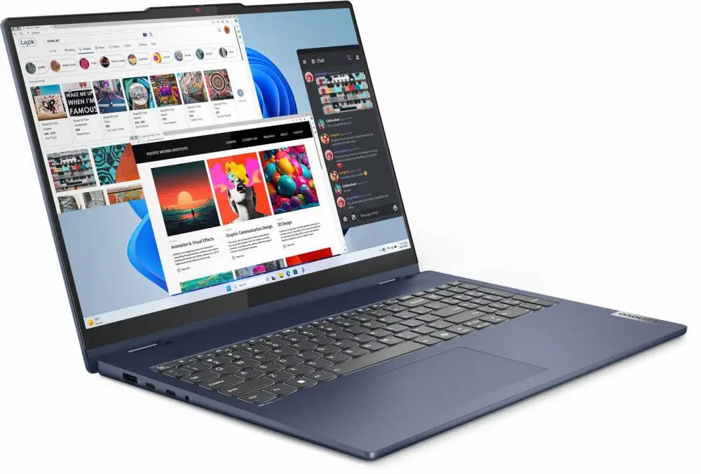 Лаптоп Lenovo IdeaPad 5 2-in-1 16IRU9 - 83DU000FBM