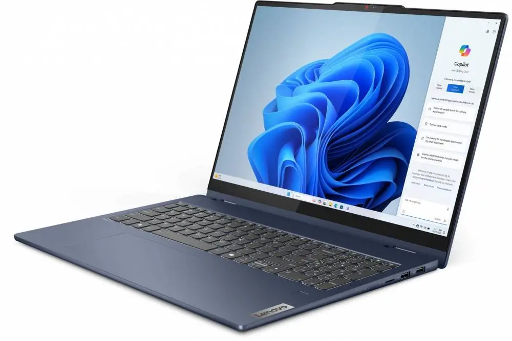Лаптоп Lenovo IdeaPad 5 2-in-1 16IRU9 - 83DU000FBM