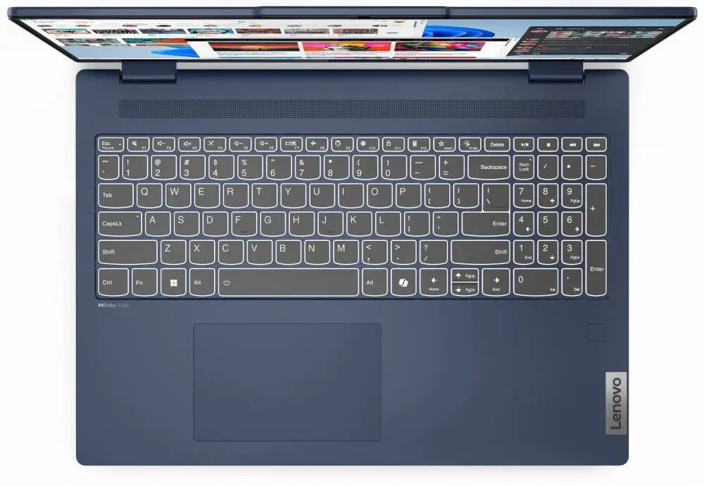 Лаптоп Lenovo IdeaPad 5 2-in-1 16IRU9 - 83DU000FBM
