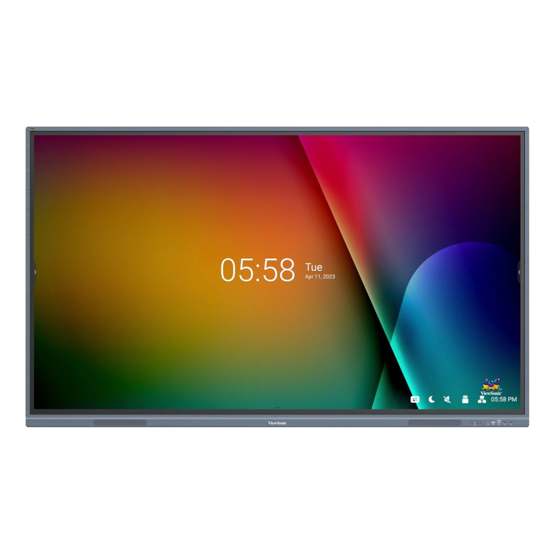 Тъч Дисплей ViewSonic IFP8633-G