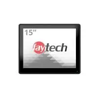 Индустриален Тъч Монитор FAYTECH 4010077706 FT15TMCAPOB