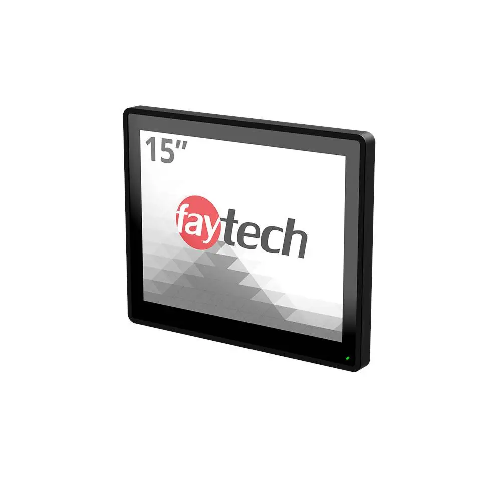 Индустриален Тъч Монитор FAYTECH 4010077706 FT15TMCAPOB