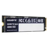 Диск SSD Gigabyte 4000E 1TB М.2 2280 NVMe PCIe 4.0 Gen4 