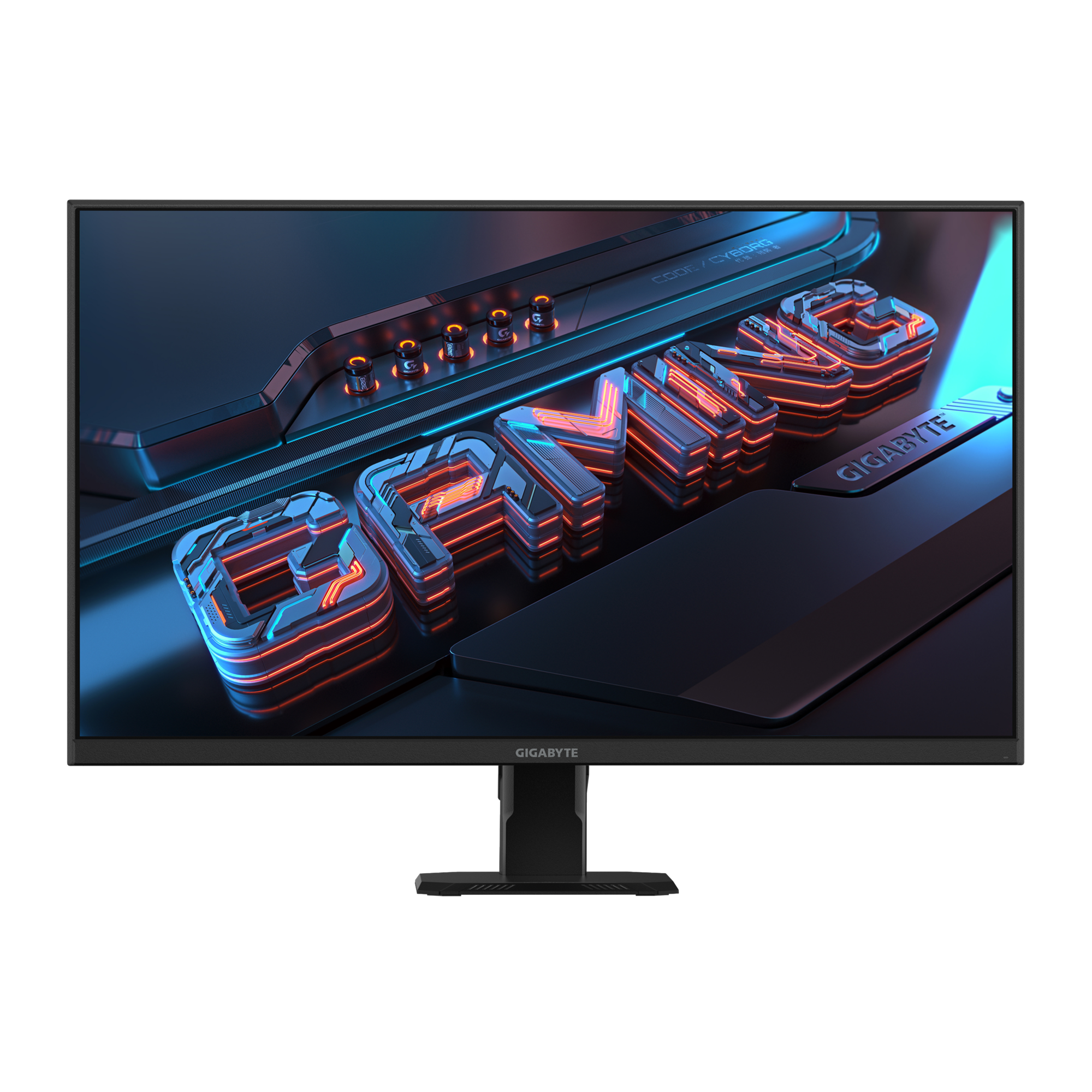 Монитор Gigabyte GS27F 27" SS IPS, FHD 1920x1080, 170 Hz, 1 ms, HDR Ready, AMD FreeSync Premium