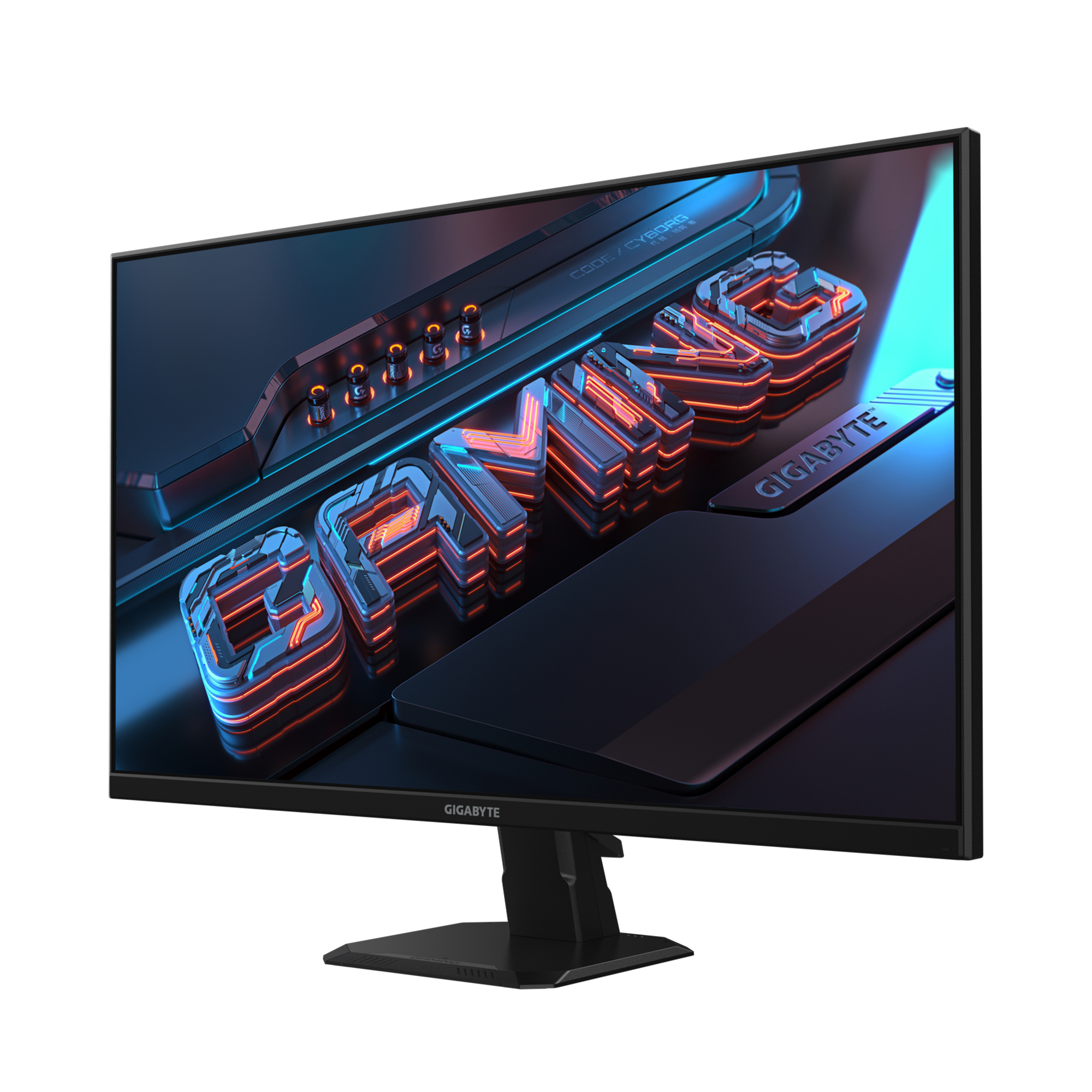 Монитор Gigabyte GS27F 27" SS IPS, FHD 1920x1080, 170 Hz, 1 ms, HDR Ready, AMD FreeSync Premium
