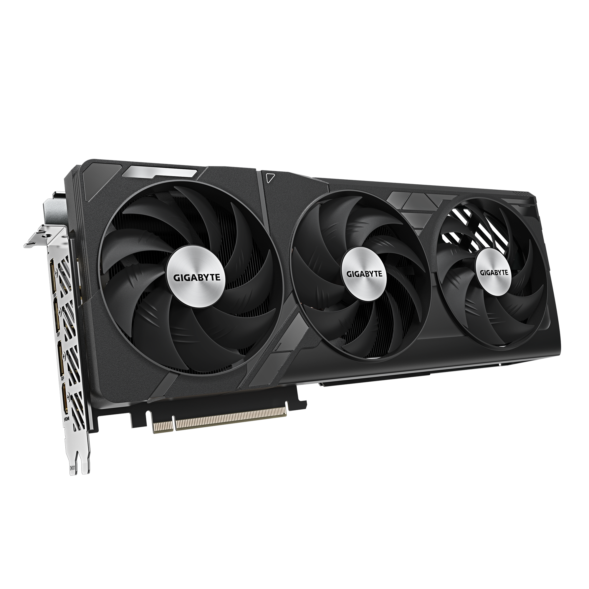 Видео карта Gigabyte GeForce RTX 4070 Ti SUPER WINDFORCE MAX OC 16GB GDDR6X