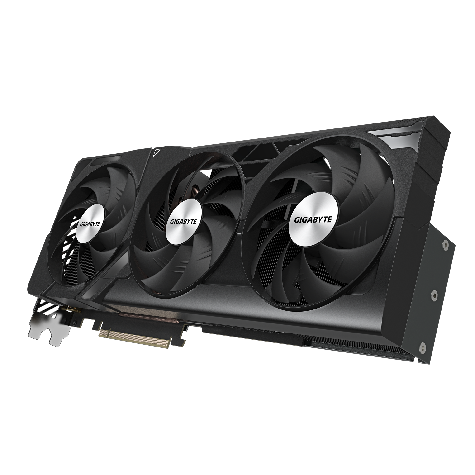 Видео карта Gigabyte GeForce RTX 4070 Ti SUPER WINDFORCE MAX OC 16GB GDDR6X