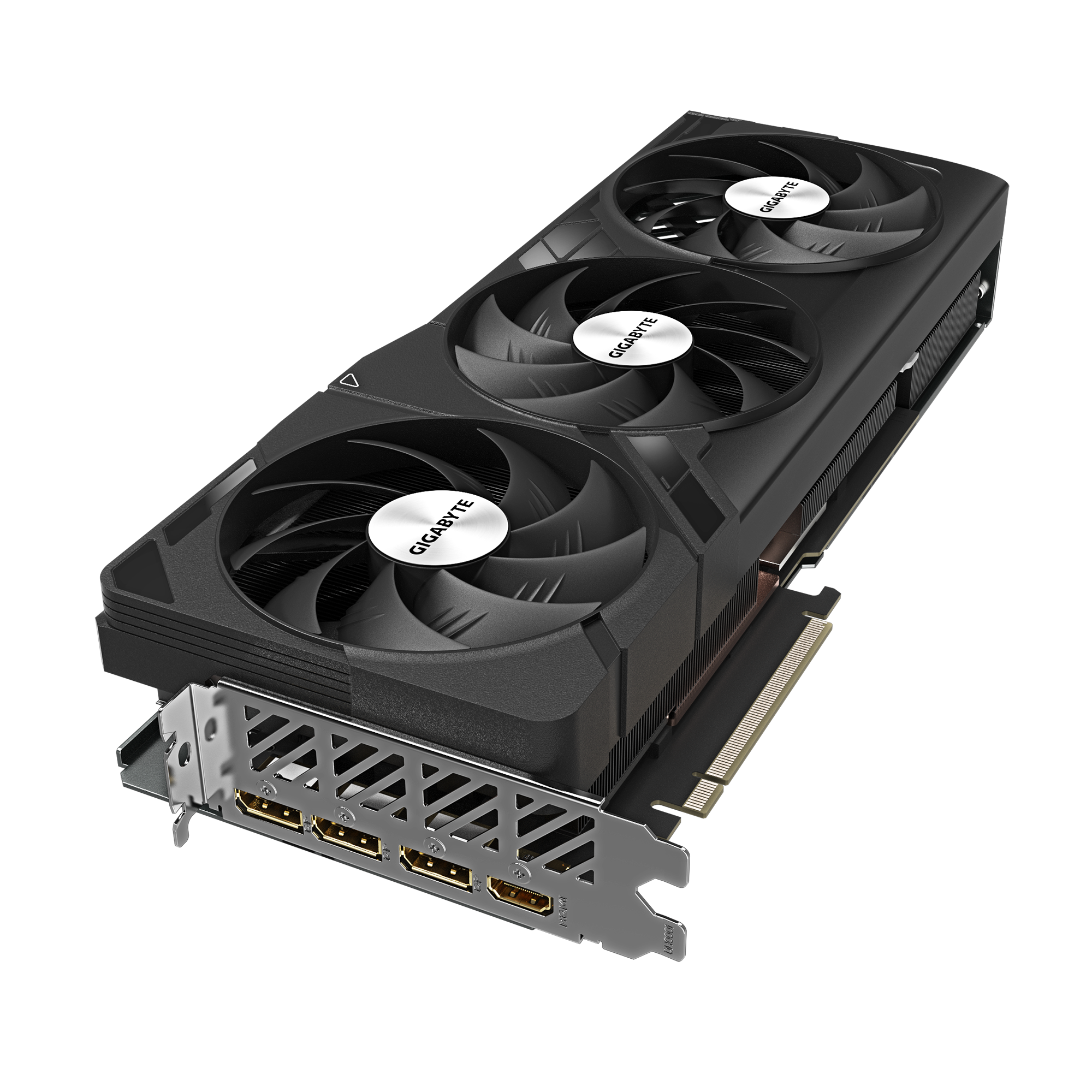 Видео карта Gigabyte GeForce RTX 4070 Ti SUPER WINDFORCE MAX OC 16GB GDDR6X