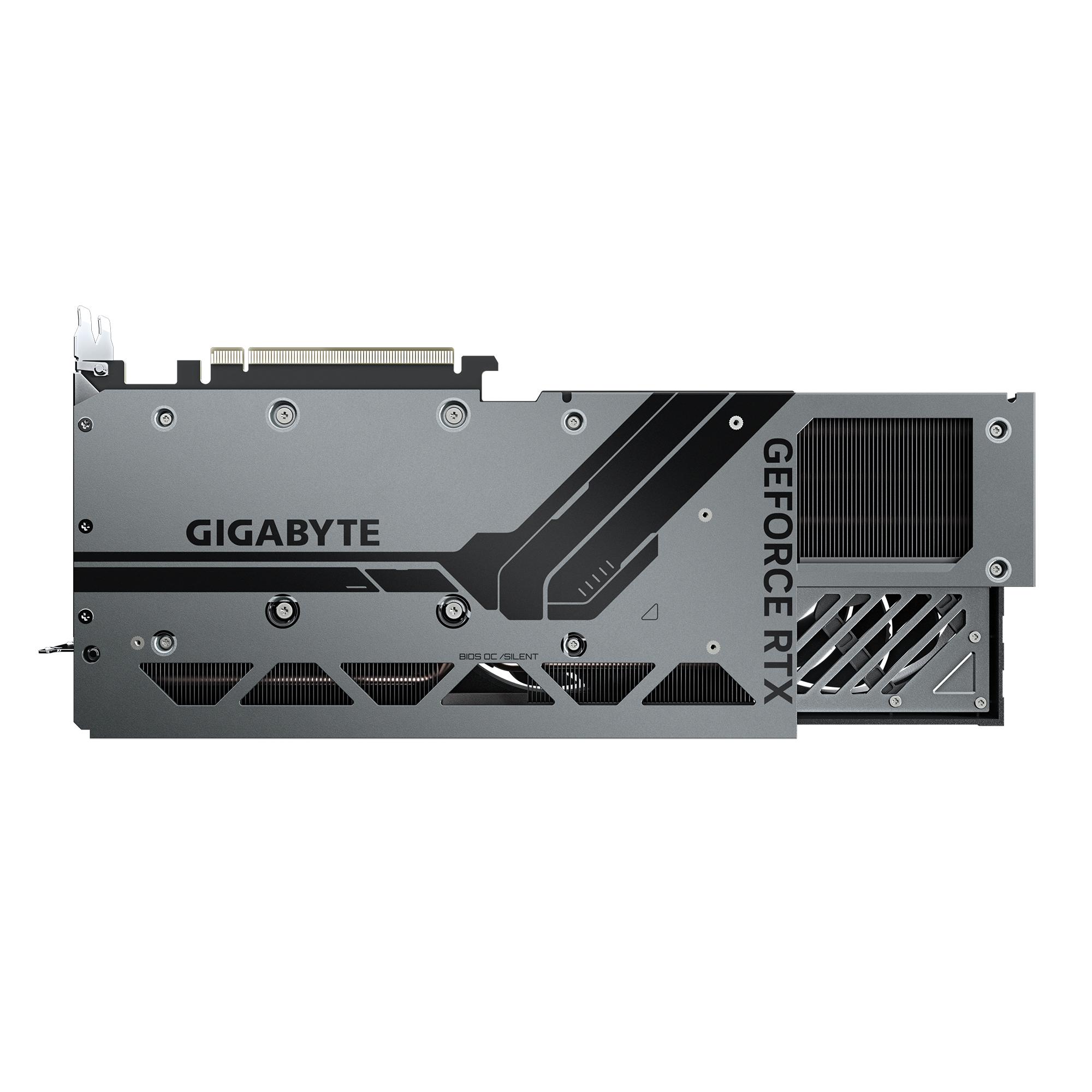 Видео карта Gigabyte GeForce RTX 4070 Ti SUPER WINDFORCE MAX OC 16GB GDDR6X