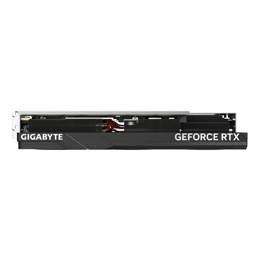 Видео карта Gigabyte GeForce RTX 4070 Ti SUPER WINDFORCE MAX OC 16GB GDDR6X